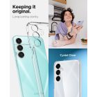 Samsung Galaxy A16 4G / 5G Tok - Spigen Ultra Hybrid - Átlátszó