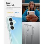 Samsung Galaxy A16 4G / 5G Tok - Spigen Ultra Hybrid - Átlátszó