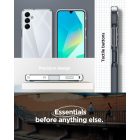Samsung Galaxy A16 4G / 5G Tok - Spigen Ultra Hybrid - Átlátszó