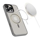 iPhone 16 Pro Max Tok - Tech-Protect MagEdge MagSafe - Titán