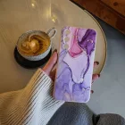 Samsung Galaxy A16 4G / 5G Tok - Tech-Protect Icon - Márvány
