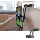 Tech-Protect V2 Autós Tartó - Fejtámlára - Fekete