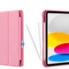 iPad 10.9" (2022) / 11" (2025) Tok - Tech-Protect SC Pen - Pink