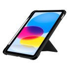 iPad 10.9" (2022) Tok - Tech-Protect SC Pen Origami - Fekete