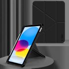 iPad 10.9" (2022) Tok - Tech-Protect SC Pen Origami - Fekete