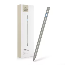 Tech-Protect Active Stylus Érintőceruza - Titán
