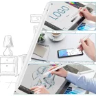 Tech-Protect Active Stylus Érintőceruza - Titán