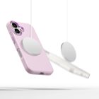 iPhone 16 Tok - Tech-Protect Silicone Pure MagSafe - Pink