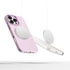 iPhone 16 Pro Max Tok - Tech-Protect Silicone Pure MagSafe - Pink