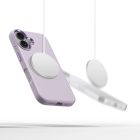 iPhone 16 Tok - Tech-Protect Silicone Pure MagSafe - Lila