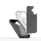 iPhone 16 Tok - Tech-Protect Silicone Pure MagSafe - Szürke