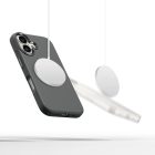 iPhone 16 Tok - Tech-Protect Silicone Pure MagSafe - Szürke