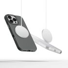iPhone 16 Pro Tok - Tech-Protect Silicone Pure MagSafe - Szürke