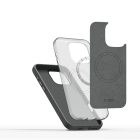 iPhone 16 Pro Max Tok - Tech-Protect Silicone Pure MagSafe - Szürke