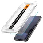Samsung Galaxy M56 5G / A56 5G / S24 FE Kijelzővédő Üvegfólia - Spigen Glas.tR EZ Fit x 2 db