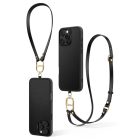 iPhone 16 Pro Tok - Spigen Cyrill Kajuk Classic Charm - Fekete