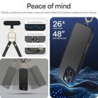 iPhone 16 Pro Tok - Spigen Cyrill Kajuk Classic Charm - Fekete