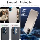 iPhone 16 Tok - Spigen Cyrill Kajuk - Bézs