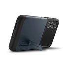 Samsung Galaxy S24 FE Tok - Spigen Slim Armor - Metal Slate