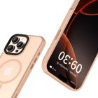 iPhone 16 Pro Max Tok - Tech-Protect MagMat MagSafe - Pink