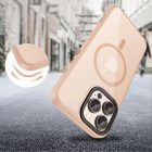 iPhone 16 Pro Max Tok - Tech-Protect MagMat MagSafe - Pink