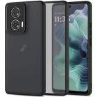 Motorola MOTO G35 5G Tok - Tech-Protect MagMat - Matt Fekete