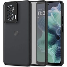 Motorola MOTO G35 5G Tok - Tech-Protect MagMat - Matt Fekete Motorola MOTO G35 5G Tok - Tech-Protect MagMat - Matt Fekete