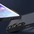 Motorola MOTO G35 5G Tok - Tech-Protect MagMat - Matt Fekete