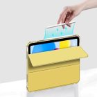 iPad 10.9" (2022) Tok - Tech-Protect SC Pen Hybrid - Sárga-Átlátszó