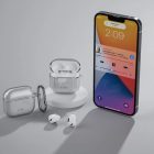 AirPods 4 Tok - Tech-Protect FlexAir - Szürke