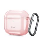 AirPods 4 Tok - Tech-Protect FlexAir - Pink
