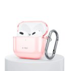 AirPods 4 Tok - Tech-Protect FlexAir - Pink