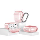 AirPods 4 Tok - Tech-Protect FlexAir - Pink