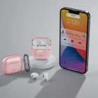AirPods 4 Tok - Tech-Protect FlexAir - Pink