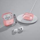 AirPods 4 Tok - Tech-Protect FlexAir - Pink
