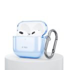 AirPods 4 Tok - Tech-Protect FlexAir - Kék
