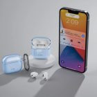 AirPods 4 Tok - Tech-Protect FlexAir - Kék