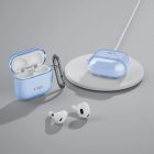AirPods 4 Tok - Tech-Protect FlexAir - Kék