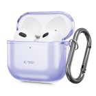 AirPods 4 Tok - Tech-Protect FlexAir - Lila