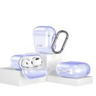 AirPods 4 Tok - Tech-Protect FlexAir - Lila