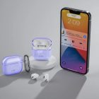AirPods 4 Tok - Tech-Protect FlexAir - Lila
