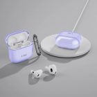 AirPods 4 Tok - Tech-Protect FlexAir - Lila