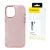 Samsung Galaxy S25 Ultra Tok - Wozinsky Glitter Case - Pink