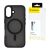 Samsung Galaxy S25 Ultra Tok - Wozinsky Fashion Case MagSafe - Fekete