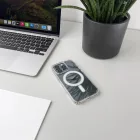 Samsung Galaxy S25 Ultra Tok - Wozinsky Ultra Clear MagSafe - Átlátszó