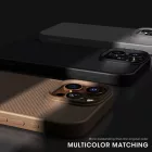 Samsung Galaxy S25 Ultra Tok - Wozinsky Carbon Fiber MagSafe - Szürke