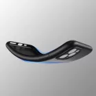 Samsung Galaxy S25+ Plus Tok - Wozinsky Soft Case - Fekete