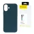 Samsung Galaxy S25 Tok - Wozinsky Liquid Silicone MagSafe - Kék
