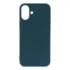 Samsung Galaxy S25 Tok - Wozinsky Liquid Silicone MagSafe - Kék