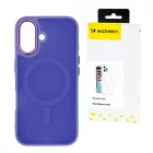 Samsung Galaxy S25 Tok - Wozinsky Fashion Case MagSafe - Lila